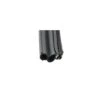 AP Products 1-1/2" X 3/4" X 25´ Double Bulb Seal With Slide-On Clip