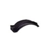 Tie Down Engineering Black Plastic Single Wheel Trailer Fender
