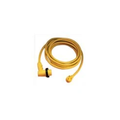 Park Power 30 Amp 30' Right Angle Locking RV Cordset