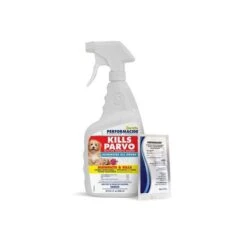 Starbrite Performacide® Parvo Killer & Disinfectant & Deodorizer 32 Oz. Spray Bottle Kit