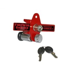 TorkLift Fortress GasLock Propane Tank 1/2" Threaded Rods