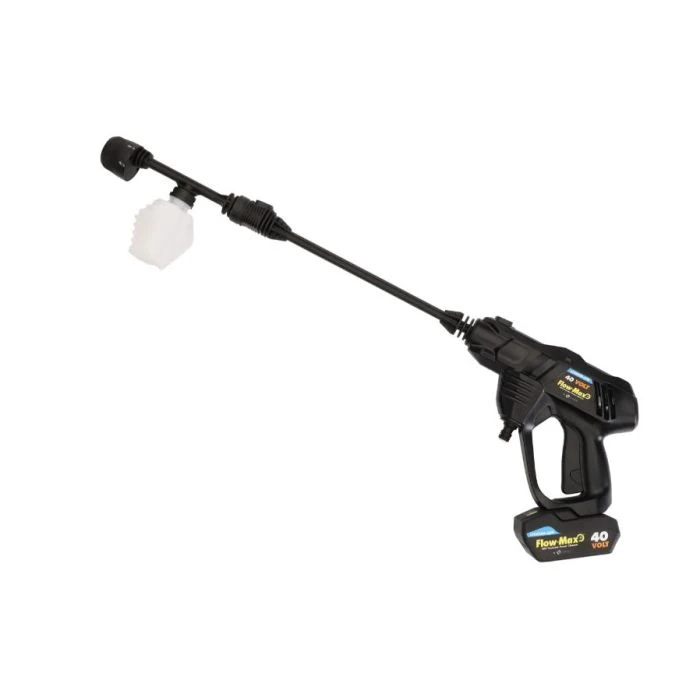 Lippert Components The Flow Max™ 40V Portable Power Cleaner Lippert Components The Flow Max™ 40V Portable Power Cleaner -Rv Supply Store 2020111765