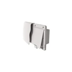 Thetford 1-1/2" Polar White Endura Range Vent
