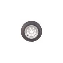 Load Star ST-5.30 X12 LRC Tire & 5 Hole Galvanized Wheel