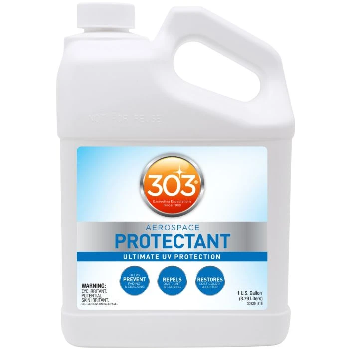 303 Aerospace Protectant - 128 oz. 303 Aerospace Protectant - 128 Oz. -Rv Supply Store 31045