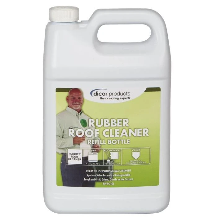 Dicor 1 gal. Rubber Roof Cleaner Dicor 1 Gal. Rubber Roof Cleaner -Rv Supply Store 31283