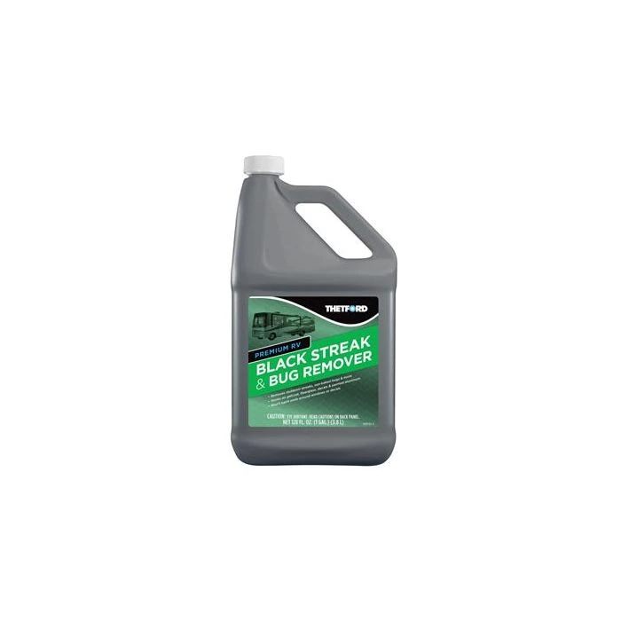 Thetford 1 Gallon Premium RV Black Streak and Bug Remover Thetford 1 Gallon Premium RV Black Streak And Bug Remover -Rv Supply Store 32511