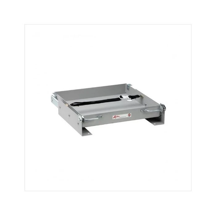 Lippert Components 24-9/16" x 18-5/16" Utility Battery Tray Lippert Components 24-9/16" X 18-5/16" Utility Battery Tray -Rv Supply Store 366333 1 1 1 1 1