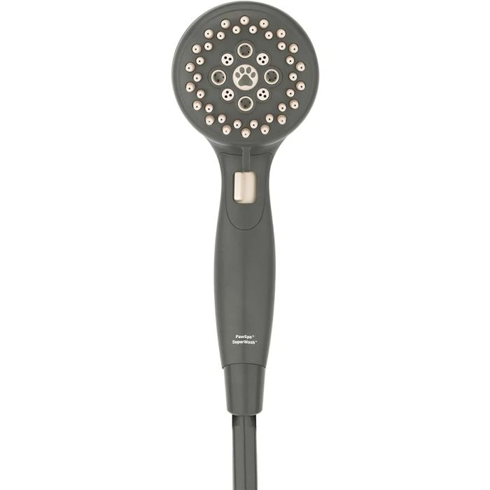 Oxygenics Paw Spa SuperWash Handheld Pet Shower Sprayer Kit Oxygenics Paw Spa SuperWash Handheld Pet Shower Sprayer Kit -Rv Supply Store