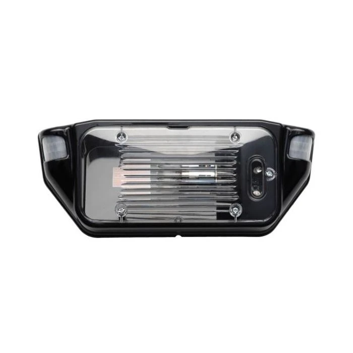 Star Lights Black Motion Sensor Porch Light Star Lights Black Motion Sensor Porch Light -Rv Supply Store 68741