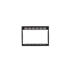 Patrick Industries High Pointe 0.9 Cu Ft Microwave Black Trim Kit
