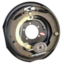 12" X 2" Electric Brake Assembly - Left Hand