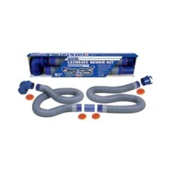 Prest-O-Fit Blueline Ultimate Sewer Kit