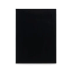 Dometic Black Acrylic Door Panel For RM2193/4223