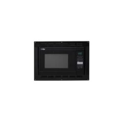 LaSalle Bristol High Pointe Black 1.1 Cu Ft Built-In Convection Microwave Oven