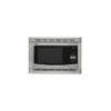 LaSalle Bristol High Pointe Stainless Steel 1.1 Cu Ft Built-In Convection Microwave Oven