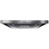 Furrion 12V RV SS/Gray Ducted Range Hood Vent W/Charcoal Filter