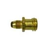 MB Sturgis Propane Adapter Fitting Type 1 Retro Q Adapter