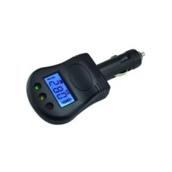 Prime Products LCD Digital Battery Voltage Monitor & State Of Charge