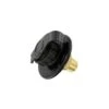 Valterra 1/2" Black Fresh Water Inlet