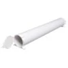 Valterra RV Adjustable 50" - 94" Hose Carrier In White