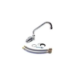 Dometic Single Hole Folding Faucet