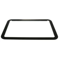 Atwood Dometic Black Large Furnace Door Bezel Trim Ring