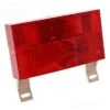Peterson 91 Series Surface Mount Taillight With License Bracket With-out Back-Up