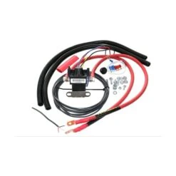 Roadmaster 766 Automatic Battery Disconnect