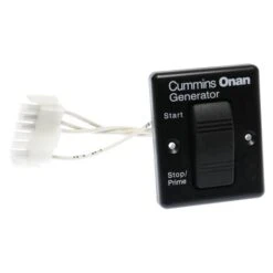 Cummins Onan 300-5331 Start/Stop Remote Panel Kit