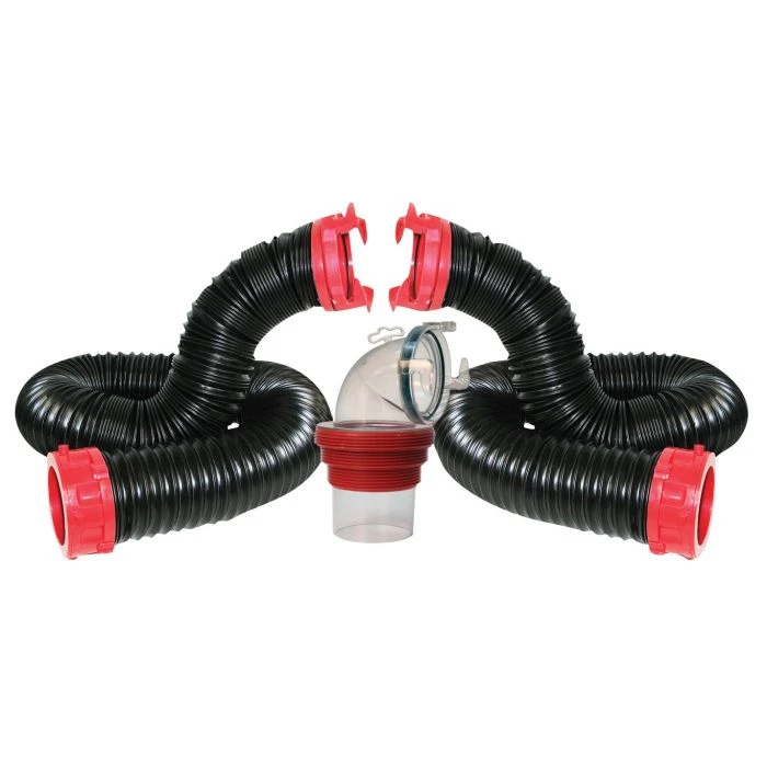 Valterra Dominator 20' Sewer Hose Kit Valterra Dominator 20' Sewer Hose Kit -Rv Supply Store d04 0275 bulk 1