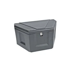 Dee Zee Triangle Plastic Tool Box