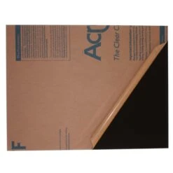 Dometic 8.0 Cu Ft Refrigerator Black Door Panel Set