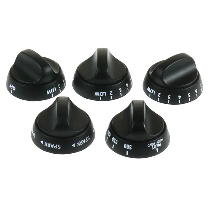 Dometic Atwood Wedgewood 35 Stove Control Knob Kit Dometic Atwood Wedgewood 35 Stove Control Knob Kit -Rv Supply Store dometic atwood wedgewood 35 stove control knob kit 95341 1