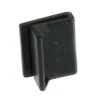 Dometic Black Refrigerator Door Panel Holder Catch