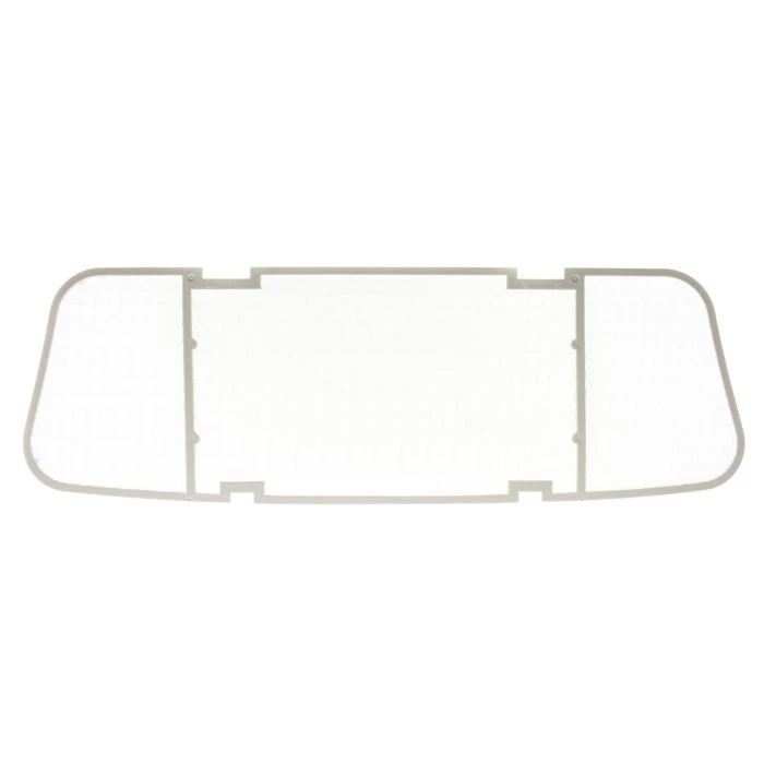 Dometic Polar White Air Distribution Box Replacement Filter -Rv Supply Store dometic polar white air distribution box replacement filter 89195 3