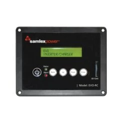Samlex Remote Control For EVO Series Inverter/Chargers