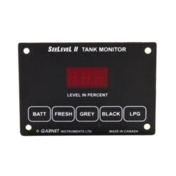 Garnet SeeLevel II 709 Monitoring System