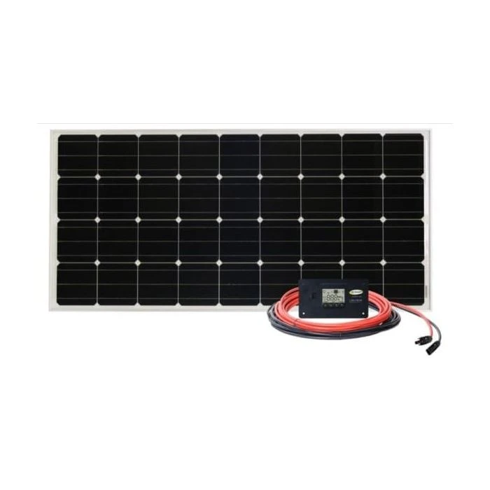 Go Power 100 Watt Retreat Solar Kit Go Power 100 Watt Retreat Solar Kit -Rv Supply Store go power