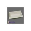 Specialty Recreation 24" X 32" RH Parchment Bathtub