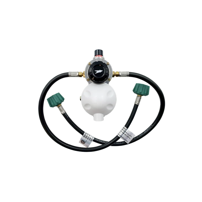 AP Products Auto Change Over Propane Regulator with Pigtails AP Products Auto Change Over Propane Regulator With Pigtails -Rv Supply Store imageserver 1 1