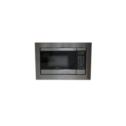 Greystone 0.9 Cubic Ft Stainless Steel Microwave Oven