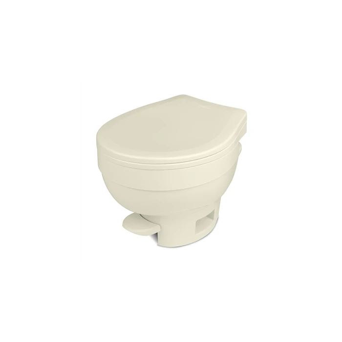 Thetford Aqua Magic VI Parchment Low Profile Slow Close Seat Toilet Thetford Aqua Magic VI Parchment Low Profile Slow Close Seat Toilet -Rv Supply Store imageserver 3 1