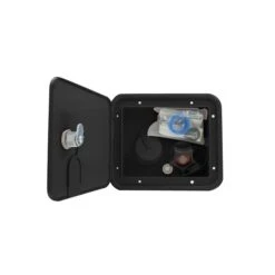 Valterra Black Gravity/City Water Hatches