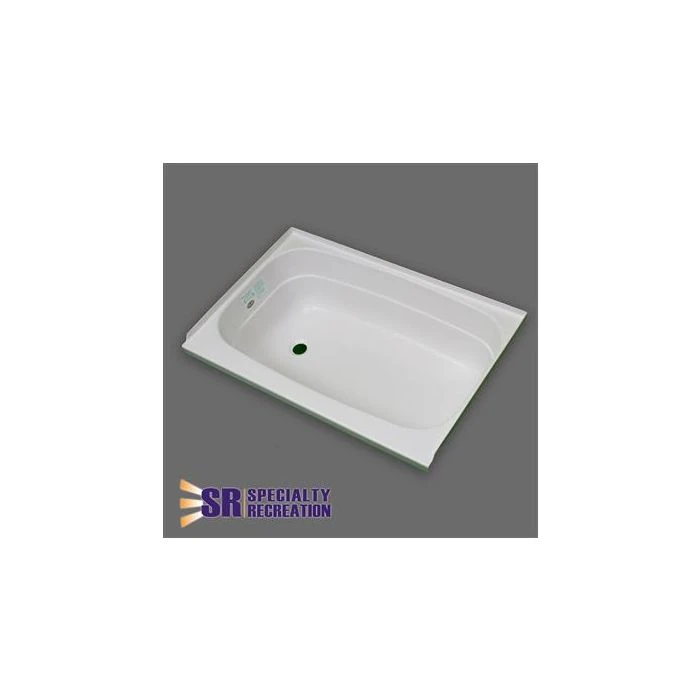 Specialty Recreation 24" x 32" LH White Bathtub Specialty Recreation 24" X 32" LH White Bathtub -Rv Supply Store imageserver 3 1 68