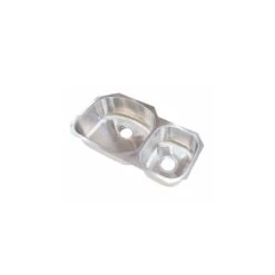 Lippert Components 32" X 17" Double Sink