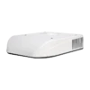 Coleman Mach 8 Plus White Air Conditioner With Heat Pump