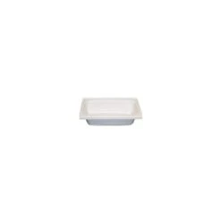 Mobile Outfitters 40" X 24" White Right Hand Drain Full Bathtub