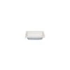Lippert Components 46" X 24" White Left Hand Drain Full Bathtub