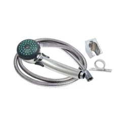 Phoenix Chrome Single Function Showerhead Kit